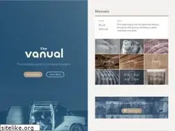 Sites similar to thevanual.com