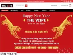 Sites similar to thevape.vn
