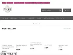 Sites similar to thevapeboutique.com.au