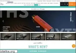Sites similar to thevapecig.co.uk