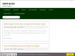 Sites similar to thevapefactor.com