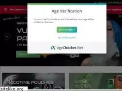 Sites similar to thevapegiant.com