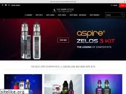 Sites similar to thevapehouse.co.uk