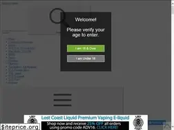 Sites similar to thevapelounge760.com