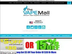 Sites similar to thevapemall.com