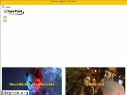 Sites similar to thevapepoint.es