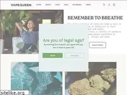 Sites similar to thevapequeen.com
