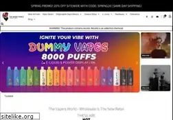 Sites similar to thevapersworld.com
