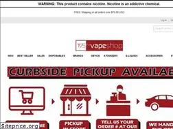 Sites similar to thevapeshopla.com