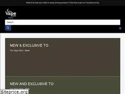 Sites similar to thevapestore.com.mt