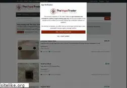 Sites similar to thevapetrader.com