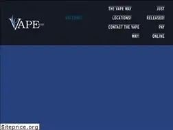 Sites similar to thevapeway.com