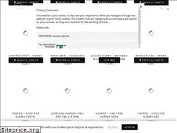 Sites similar to thevapingclub.es