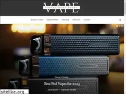 Sites similar to thevapingdude.com