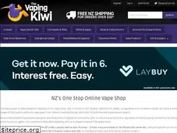 Sites similar to thevapingkiwi.co.nz