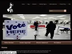 Sites similar to thevapingmilitia.org