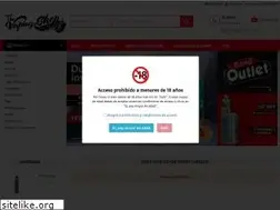 Sites similar to thevapingshopjaen.es