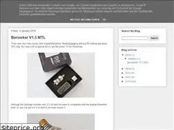 Sites similar to thevapingzoomer.blogspot.com