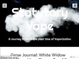Sites similar to thevapist.wordpress.com