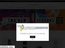 Sites similar to thevaporshoppeusa.com