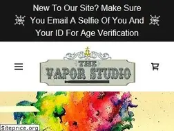 Sites similar to thevaporstudio.com