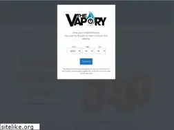 Sites similar to thevapory.com
