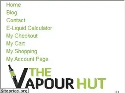 Sites similar to thevapour-hut.com