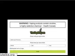 Sites similar to thevaprroom.com