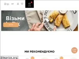 Sites similar to thevarenik.ua