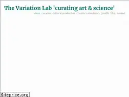 Sites similar to thevariationlab.com
