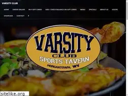 Sites similar to thevarsityclubwv.com