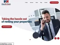 Sites similar to thevateam.london