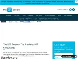 Sites similar to thevatpeople.co.uk