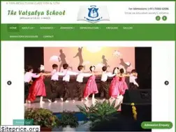 Sites similar to thevatsalyaschool.org