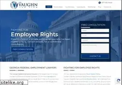 Sites similar to thevaughnlawfirm.com