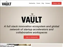 Sites similar to thevault.co
