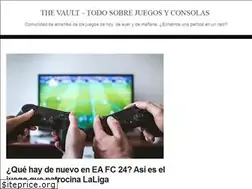 Sites similar to thevault.es