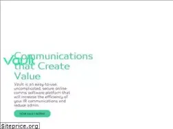 Sites similar to thevault.exchange
