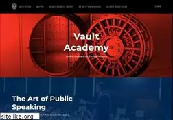 Sites similar to thevaultacademy.com