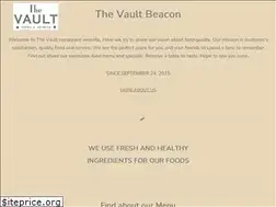 Sites similar to thevaultbeacon.com