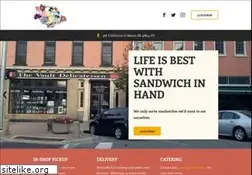 Sites similar to thevaultdeli.com