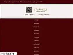 Sites similar to thevaultjewelry.com