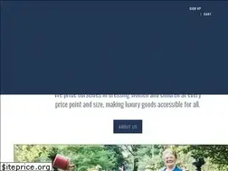 Sites similar to thevaultluxuryresale.com