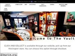 Sites similar to thevaultnz.com