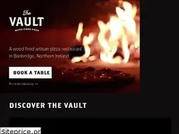 Sites similar to thevaultpizza.com