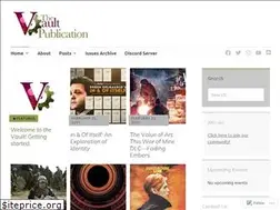 Sites similar to thevaultpublication.com