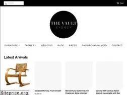 Sites similar to thevaultsydney.com