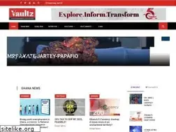 Sites similar to thevaultzmag.com