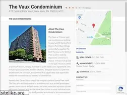 Sites similar to thevauxnyc.com