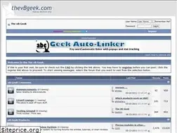 Sites similar to thevbgeek.com